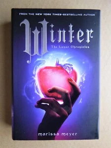 WINTER Marissa Meyer 1st printing hardcover *Lunar Chronicles* - Bild 1 von 7