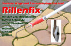 Rillenfix Incl. Telescopic Handle Garden Scraper New