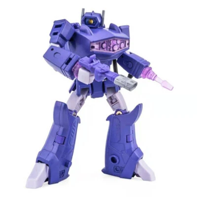 Newage NA H35 Cyclops G1 Mini Shockwave Shockblast Action Figure In stock - Image 1 of 4