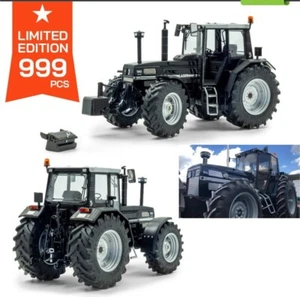 SAMER LASER 150 SCHWARZ BLACK EDITION 1:32 MODELL TRAKTOR TRECKER SCHLEPPER TOP - Bild 1 von 3