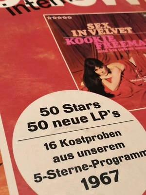 Various - Show International - 1967 TST 75601 Vinyl - Bild 1 von 4