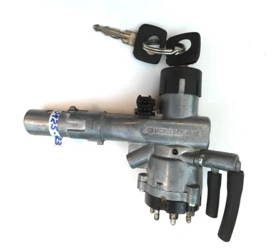 Mercedes W123 Diesel A1234622930 Blocco accensione bloccasterzo Neiman 160 - Immagine 1 di 4