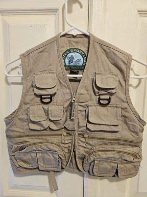 Chaleco de pesca Kids Master Sportsman Foto 1 de 4