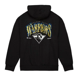 Sudadera con Capucha BTS Suga NBA Warriors Collaboration L Día D Logo Negra de Japón - Imagen 1 de 6