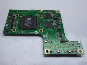 Dell D800 Nvidia GeForce Go5200 Grafikkarte 180-10136-0000-A04  #89420 - Picture 1 of 2