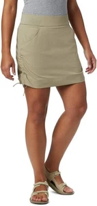 Columbia Damen Anytime Freizeit Skort, Tusk, M - Bild 1 von 5