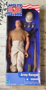 G.I. Joe Army Ranger (2002) Hasbro — Classic 12-Inch Figure - Picture 1 of 6
