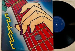 Slade - Keep Your Hands Off My Power Supply - 1984 OG CBS Records - Glam VG+ - Picture 1 of 5