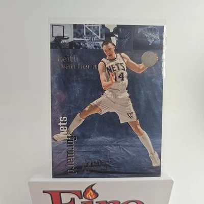 1998-99 Skybox Thunder - Keith Van Horn #114 New Jersey Nets  - Image 1 of 4