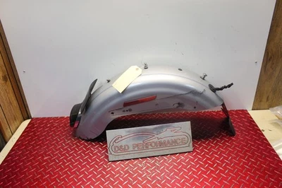 Harley Davidson Sportster XL1200 2006 guardabarros trasero y luz trasera soporte de etiqueta SP109 Foto 1 de 4