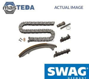 10 94 4953 ENGINE TIMING CHAIN KIT SWAG FOR MERCEDES-BENZ SALOON,KOMBI,190,T1 - Picture 1 of 5