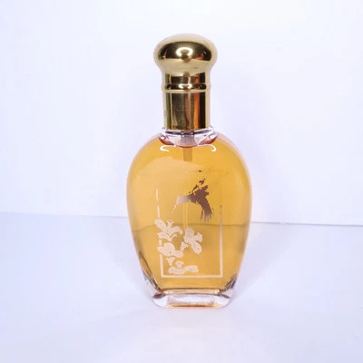 De colección VANILLA FIELDS Coty Colonia Spray 2.5 OZ Colibrí Nuevo de Lote Antiguo Completo Foto 1 de 4