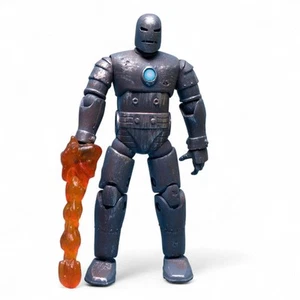 Figura de acción Marvel Hasbro Iron Man 2 película Iron Man primera aparición - Imagen 1 de 5