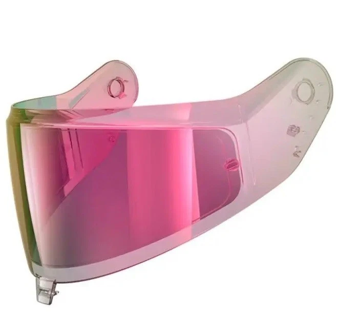 VISIERA CASCO INTEGRALE SHARK SKWAL I3, D-SKWAL 3, RIDILL 2 MIRROR PINK OMOLOGAT - Immagine 1 di 1