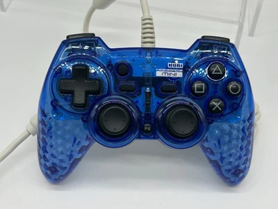 Mando HORIPAD mini 3 Hori Pad Oficial PS3 PlayStation 3 Azul Foto 1 de 3