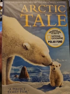 Arctic Tale (DVD, 2007) - Picture 1 of 2
