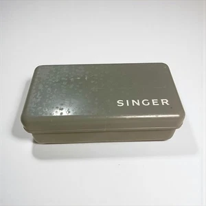 Singer Sewing Machine Attachments Accessories Kit with Case - Picture 1 of 10