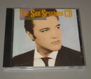 Elvis Presley - The Sun Sessions CD (CD, 1987, RCA Victor) - Imagen 1 de 4