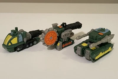 Transformers Armada Road Wrecker Minicon Team - Complete - Hasbro 2003 - Image 1 of 4