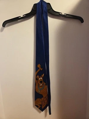 2004 Scooby-Doo Necktie by Cartoon Network - Image 1 of 4