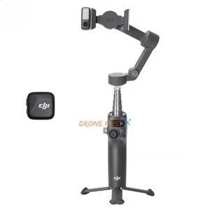 DJI Osmo Mobile 8 Vlog Set (DJI Mic Mini Transmitter Carbon Black) - Picture 1 of 11