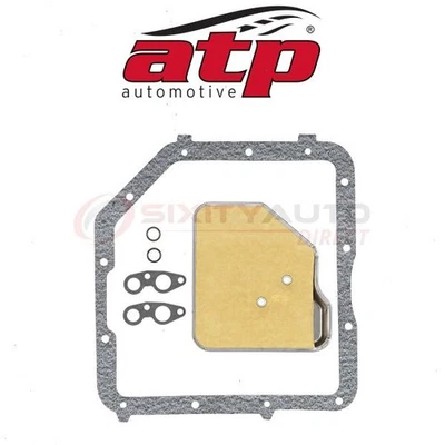 ATP Automatic Transmission Filter Kit for 1975-1979 Chevrolet C10 - Fluid vt Foto 1 de 4