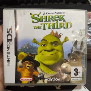 SHREK THE THIRD - Nintendo DS - VGC - - Picture 1 of 4