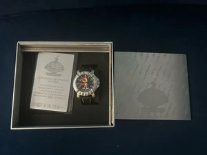Rusty the Boy Robot Watch Limited Edition #86 of 1000. New. - Picture 1 of 4