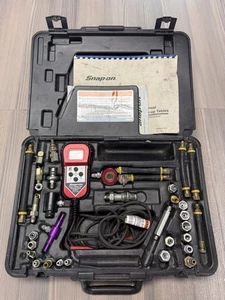 Kit adaptador medidor de presión de combustible remoto digital SNAP-ON - EEFI300A - Imagen 1 de 7