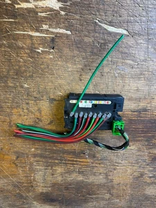 Mercedes W202 C280 comfort AC Heater Air Climate Control Valve Module 2028003615 - Picture 1 of 8