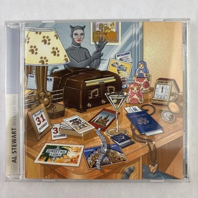Greatest Hits by Al Stewart (CD, 2004) - Image 1 of 4