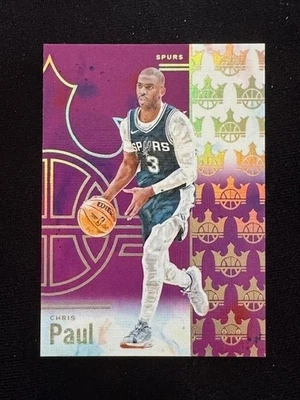 2024-25 NBA Panini Court Kings ELIGE A TU JUGADOR/PARALELO - Completa tu conjunto Foto 1 de 2