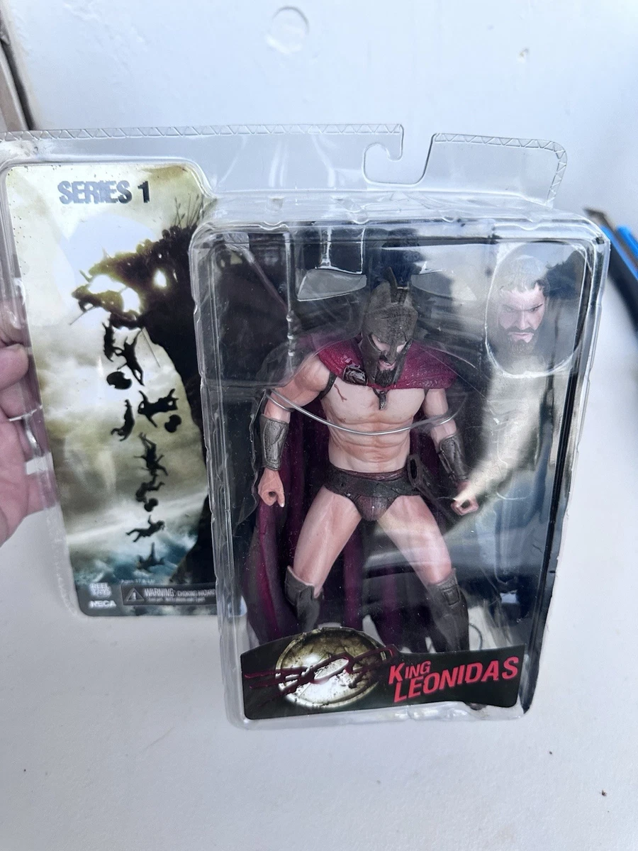 300 NECA ネカ フィギュア レオニダス 王妃 エフィアルテス イモータル 300 NECA ネカ フィギュア レオニダス 王妃 エフィアルテス