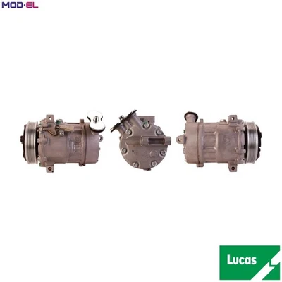 COMPRESSOR AIR CONDITIONING ACP947 FOR VAUXHALL ZAFIRA/Mk/II VECTRA SIGNUM 1.8L - Image 1 of 4