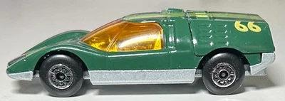 Matchbox Superfast #66 verde Mazda RX500 Foto 1 de 4