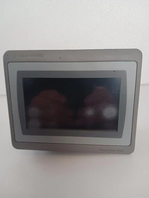 Allen-Bradley 2711P-T4W21D8S Ser C PanelView Plus 7 Standard Terminal, Touch - Image 1 of 4