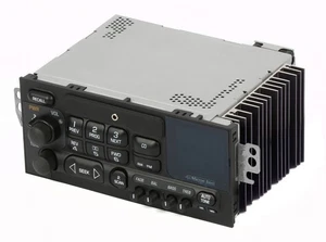 1995-02 Chevrolet GMC Car AM FM Radio with Auxiliary Input Input Upgrade - Picture 1 of 5