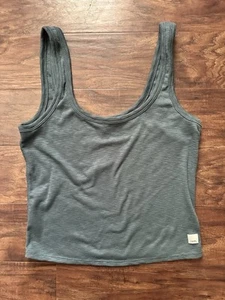Vuori Sunrise Tank Medium Blue - Picture 1 of 1