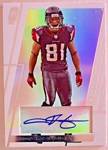 2006 Topps Paradigm /199 Adam Jennings #62 Rookie Auto RC - Picture 1 of 2