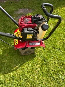 Honda FG110 Petrol Rotivator Tiller - Picture 1 of 13