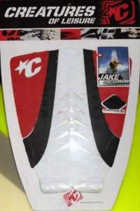 Jake Paterson Designed Creatures of Leisure Surfboard Traction Pad Deck Grip - Picture 1 of 17