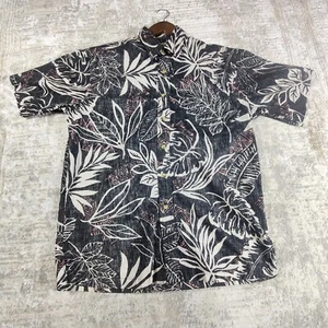 Cooke Street Hemd Herren Größe Small Knopfleiste Hawaii Reverse Print Tasche AOP - Bild 1 von 8