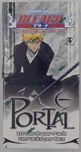 Bleach CCG: Portal 1st Edition Booster BOX 12ct Pack Box - Picture 1 of 4