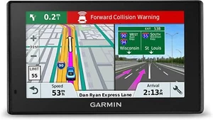 LMT-S Garmin DriveAssist 51 NA wLifetime MapsTraffic Dash Cameraassistence - Picture 1 of 5