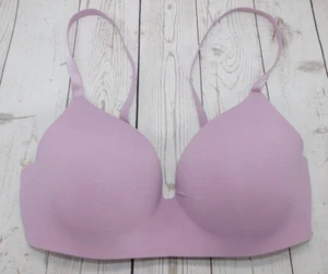 VICTORIA’S SECRET ―Size 36DD ― T-SHIRT LIGHTLY LINED WIRELESS No Wire Bra 36 DD - Picture 1 of 5