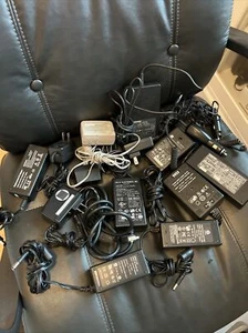 MIXED LOT of Laptop AC Power Adapter Chargers - Picture 1 of 10