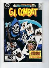 G.I. Combat # 280 - DC Comics, 40 pages, Haunted Tank, Mercenaries, 1985