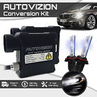 Autovizion Xenon Light HID KIT for Dodge Ram 1500 2500 Year 2010 to 2017