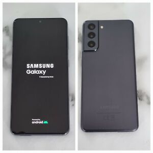 Samsung Galaxy S21 5G 256 GB Superb Condition Phantom Grey Unlocked 