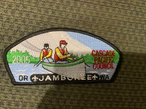 Como nuevo 2005 JSP Cascade Pacific Council Oregon Washington - Canoa - Imagen 1 de 1